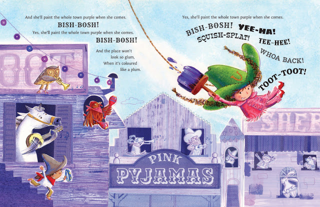 JonathanEmmett's tweet photo. YEE-HA! ๐ป๐ค ๐ถ
@DebbieAllwright and I have published new UK & US print-on-demand paperback editions of our rib-tickling picture book adaptation of #ShellBeComingRoundTheMountain.
Find out more on my blog: https://t.co/jJtDZw5jxo https://t.co/xd99hbflQH