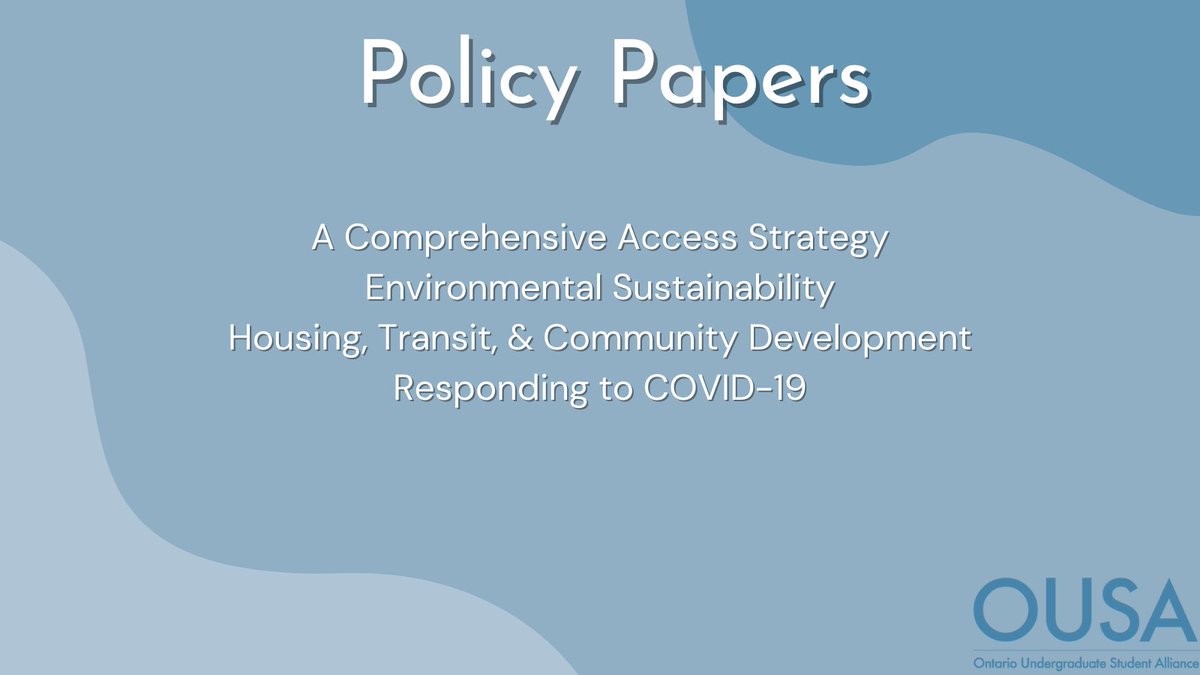 OUSAhome's tweet photo. Day two of OUSA's General Assembly is underway! Delegates are discussing four policy papers on access, environmental sustainability, COVID-19, and community development. #OUSAGA https://t.co/2rvJ15nOPg