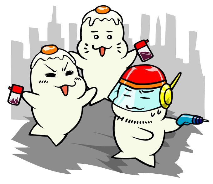 宇宙戦争の日のtwitterイラスト検索結果