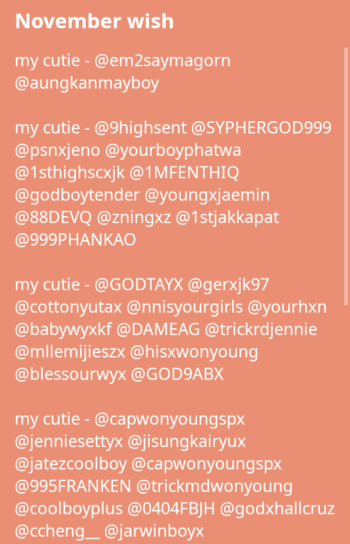 caros close/logout tweet media