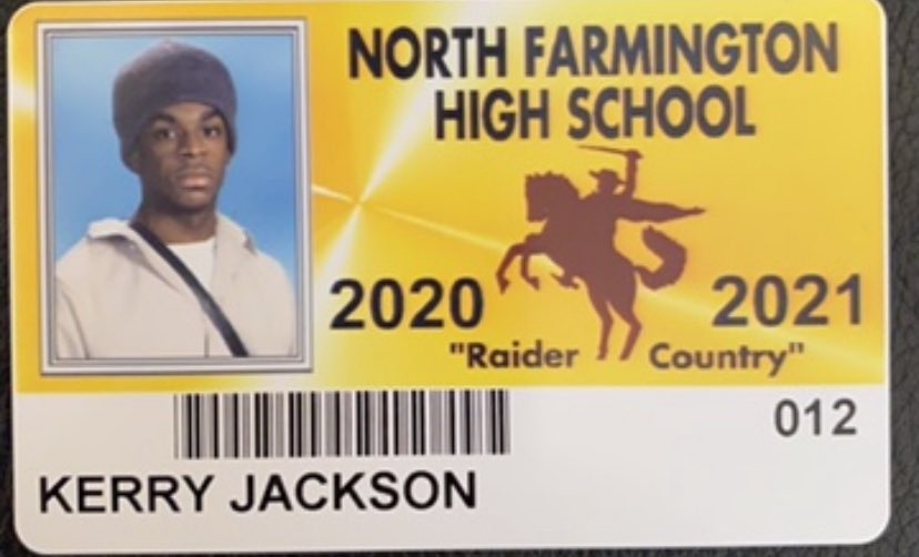 kj_jackson2's tweet photo. 99 problems but a chick ain’t one #NFID21 #JAYZ https://t.co/qsgNo6OhFE