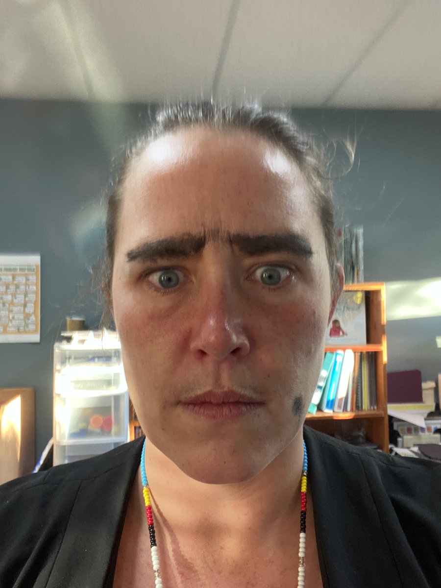 Our new Principal Ms. Holmgren has been replaced by the evil Ms. Trunchbull. We are hoping for her safe return on Monday. But in the meantime, tell your kids to be good, especially if their name is Matilda.
