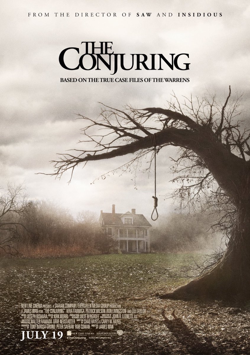 The Conjuring and The Conjuring 2