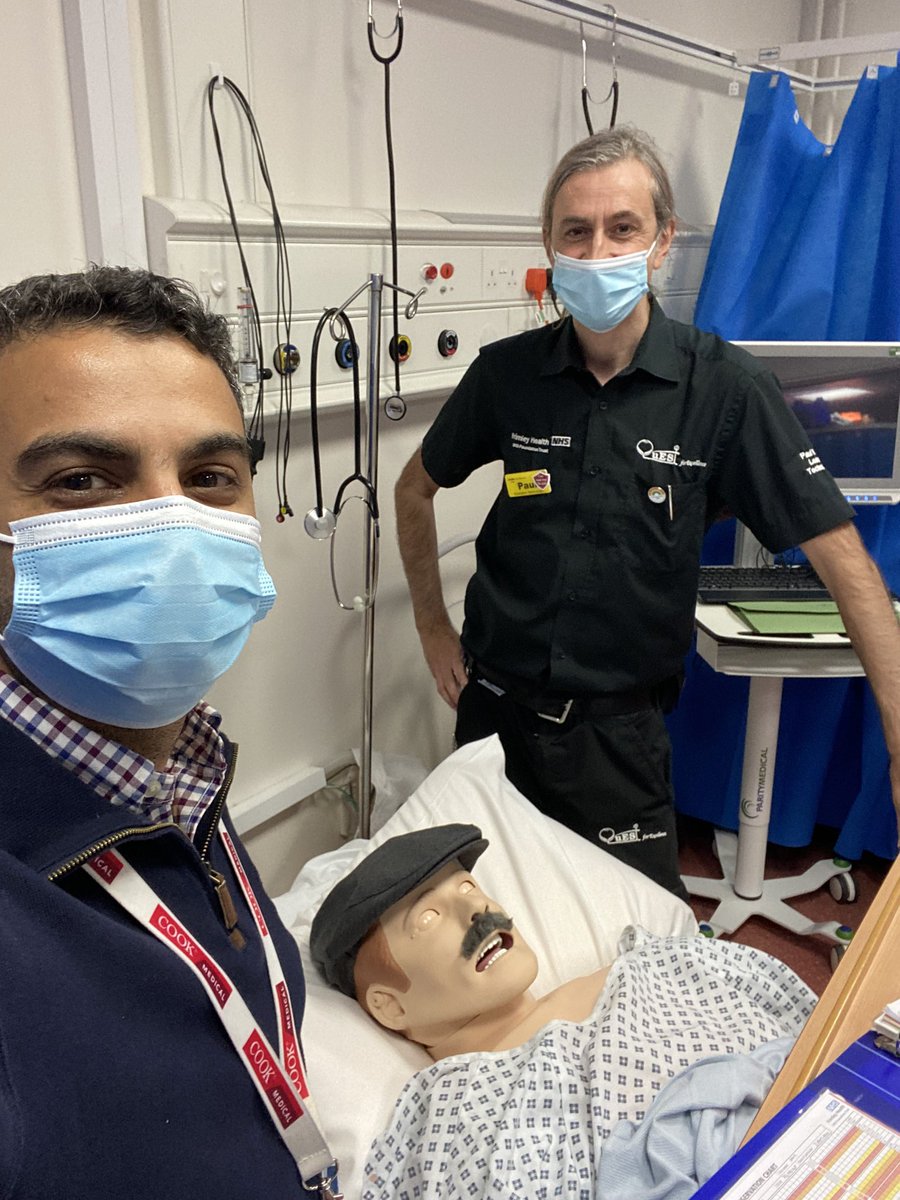 Ahmed Ali Alnaimi (@ahmedalnaimi7) on Twitter photo Great day of FY1 simulation education. Mr Smith is not very well but he is in safe hands <a href="/FrimleyUrology/">FrimleyUrology</a> <a href="/drpipskip/">Pippa Skippage ๐</a> <a href="/AcademyFrimley/">Frimley Academy</a> <a href="/FrimleyED_TILT/">FrimleyED_TILT</a> <a href="/clinedFHFT/">Clinical Education</a> <a href="/AhmedAlnaimi7/">Ahmed Ali Alnaimi</a> <a href="/quest_sim/">QuEST</a> <a href="/NeilDardisFHFT/">Neil</a> <a href="/tblho/">Dr Timothy Ho</a> Great day of FY1 simulation education. Mr Smith is not very well but he is in safe hands <a href="/FrimleyUrology/">FrimleyUrology</a> <a href="/drpipskip/">Pippa Skippage ๐</a> <a href="/AcademyFrimley/">Frimley Academy</a> <a href="/FrimleyED_TILT/">FrimleyED_TILT</a> <a href="/clinedFHFT/">Clinical Education</a> <a href="/AhmedAlnaimi7/">Ahmed Ali Alnaimi</a> <a href="/quest_sim/">QuEST</a> <a href="/NeilDardisFHFT/">Neil</a> <a href="/tblho/">Dr Timothy Ho</a>