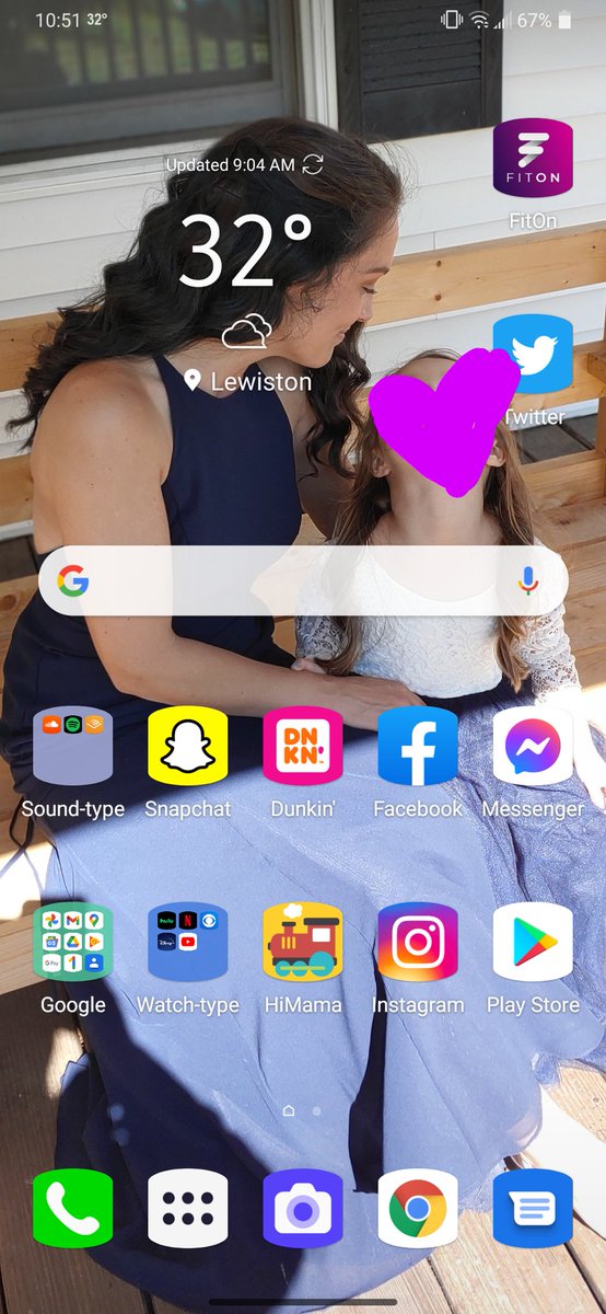 missbobbyjean's tweet photo. @BaileySarian 😊 I don't like too many folders (too many button pushes lol) but I also don't like too many apps. Its a weird place inside my head lol https://t.co/Yp3WkCvvAT