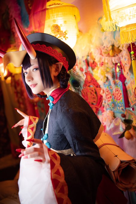 Twitterのコスプレ画像79