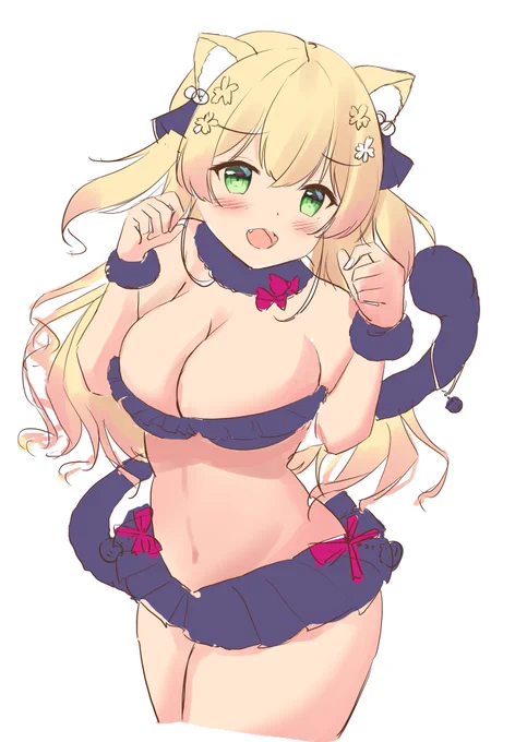 ねねちは…えっちだなぁ…☺️☺️ 