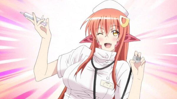 𓊝 日向ねぎポン 勇魏 本日１０月３１日はモンスター娘のいる日常よりミーアの誕生日です 声優さんは雨宮天さんです ミーア誕生日おめでとうございます モンスター娘のいる日常 ミーア生誕祭 ミーア生誕祭