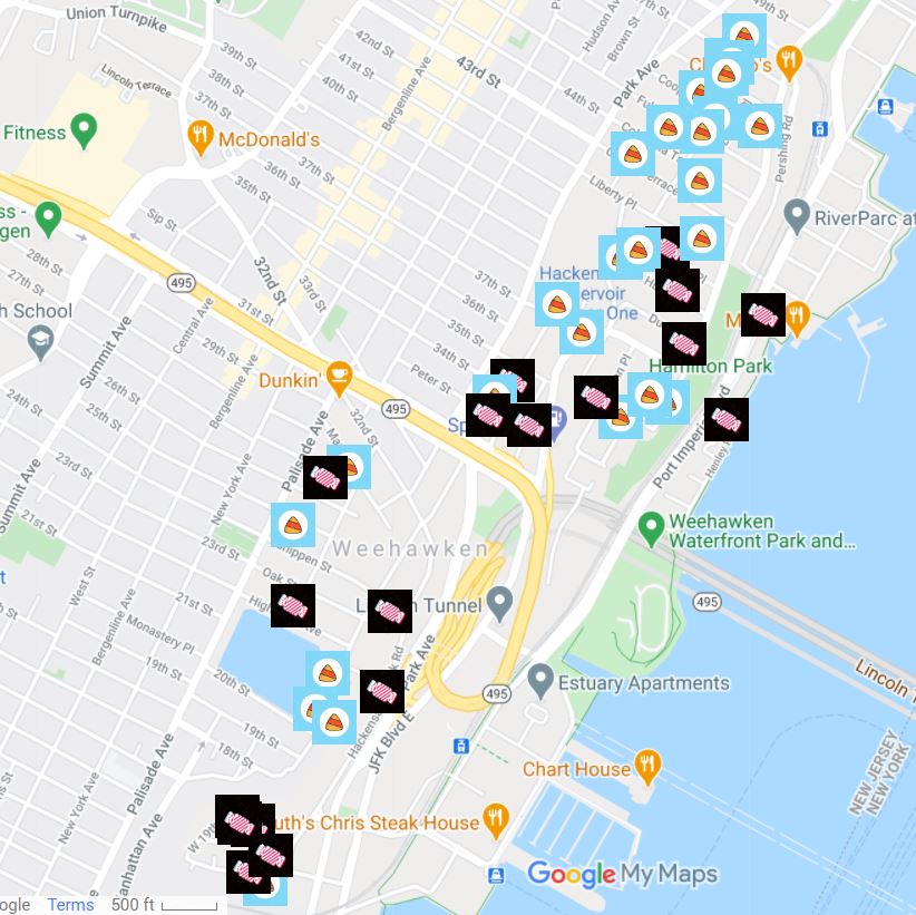 DWS PTA (@dws_pta) on Twitter photo Our community is really stepping up to make sure our littles have a fun and safe Halloween! If you will have a candy chute, or contactless candy delivery, let us know! We will share the link to our map tomorrow morning!
<a href="/WeehawkenTSD/">Weehawken Schools</a> <a href="/weehawkennj/">Weehawken NJ</a> <a href="/McginleyIsabel/">Isabel McGinley</a> <a href="/EricCrespoEDU/">Eric Crespo</a> Our community is really stepping up to make sure our littles have a fun and safe Halloween! If you will have a candy chute, or contactless candy delivery, let us know! We will share the link to our map tomorrow morning!
<a href="/WeehawkenTSD/">Weehawken Schools</a> <a href="/weehawkennj/">Weehawken NJ</a> <a href="/McginleyIsabel/">Isabel McGinley</a> <a href="/EricCrespoEDU/">Eric Crespo</a>