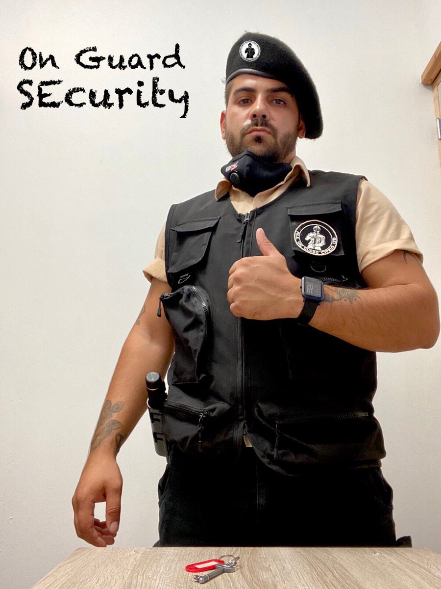 OnGuardCy's tweet photo. Security services with unarmed security specialists for almost every security and protection need.
#onguard_security #onguardsecurity #onguardcy #securityofficer #securityguard #securitas #security #securityservices #nicosia #limassol #paphos #larnaca #famagusta #cyprus https://t.co/LHKZ5OSgBc