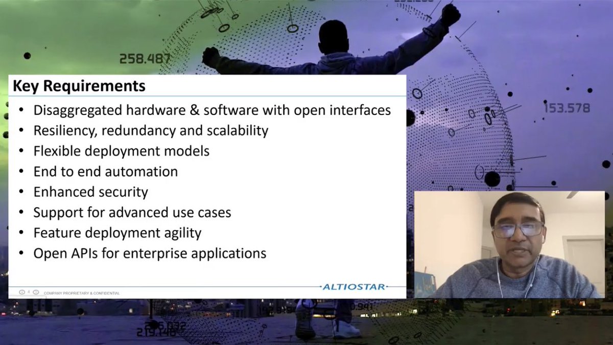 Anil Bhandari, Vice President of Product Management, [Altiostar] - Open RAN is ready for 5G enterprise #TECVERSUM #Live