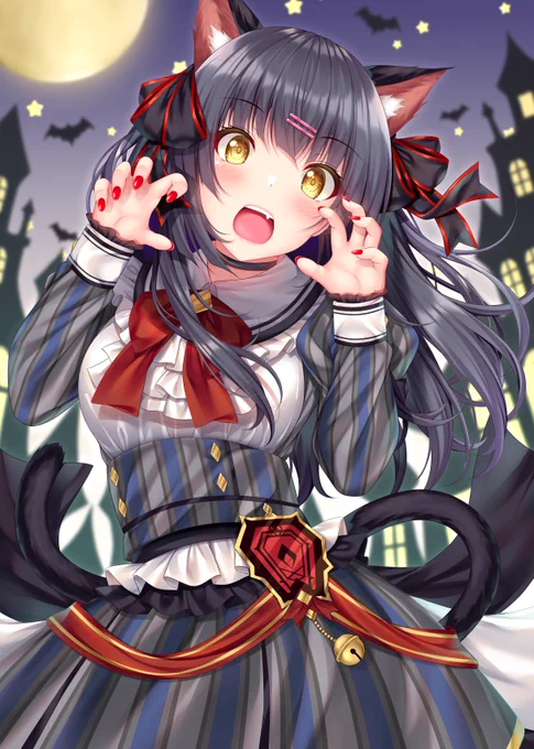 ミッドナイト☆モンスター #シャニマス #ハロウィン2020 