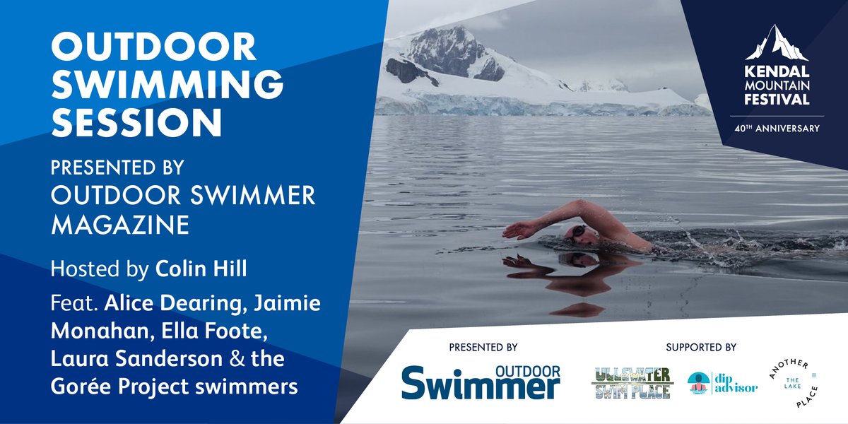 Outdoor Swimmer tweet media