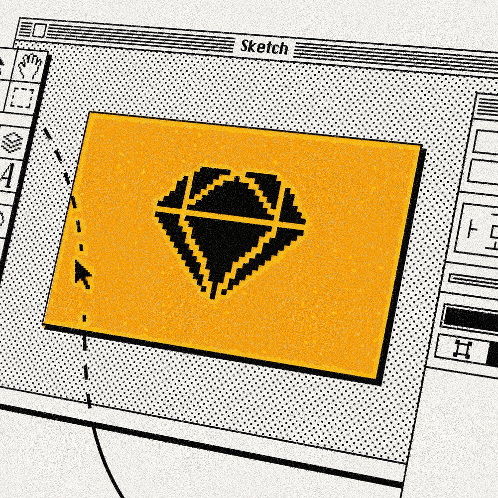 It's been great to share some love for native Mac apps this week. To round things up, here's our tribute to what it means to be on the platform, made with Sketch 🙌

Who would like to own a limited edition print of this poster? We might have something for you later this year 😉