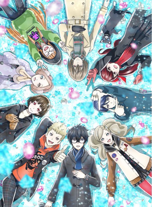 画像まとめ Persona5 The Animation アニメレーダー 画像まとめ Persona5 The Animation アニメレーダー