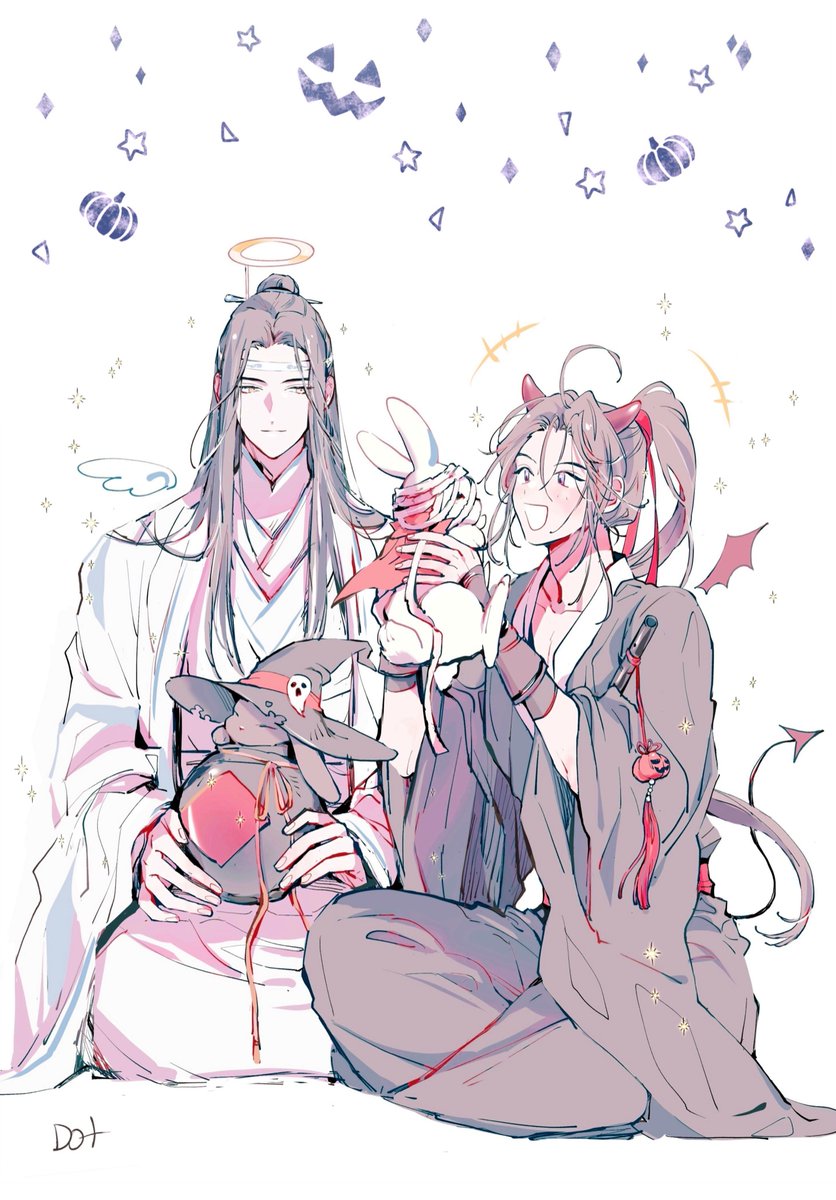 To_Dot_'s tweet photo. 🎉🥳
#魏无羡1031生日快乐
#魔道祖师 https://t.co/R2rrS30Vn5