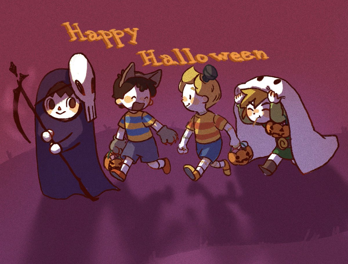 byouba_0601's tweet photo. 🎃 https://t.co/9owup3zgCZ