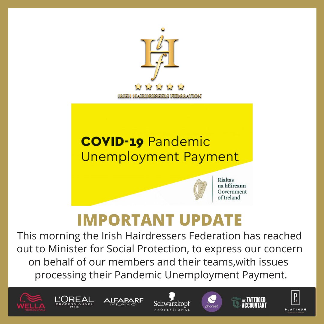 IHF (@irishhairfed) on Twitter photo Members please check your inbox to read the correspondence sent on your behalf.
<a href="/HHumphreysFG/">Heather Humphreys</a> <a href="/welfare_ie/">Department of Social Protection</a> <a href="/drivetimerte/">Drivetime RTE</a> Members please check your inbox to read the correspondence sent on your behalf.
<a href="/HHumphreysFG/">Heather Humphreys</a> <a href="/welfare_ie/">Department of Social Protection</a> <a href="/drivetimerte/">Drivetime RTE</a>