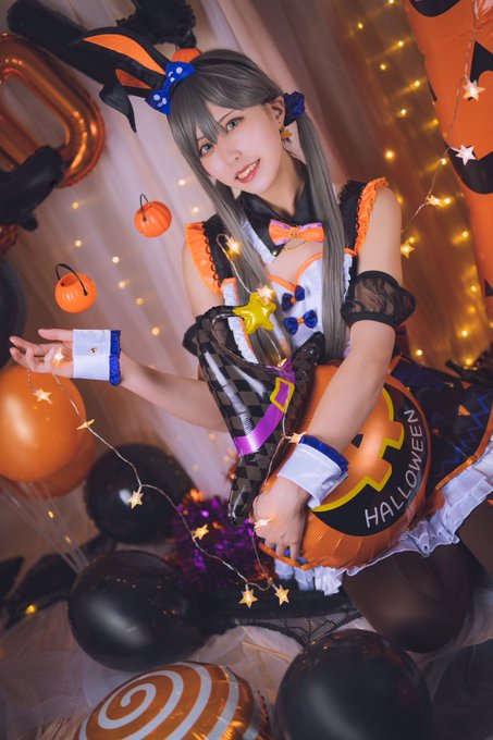 コスプレイヤーゆきそんのTwitter画像46