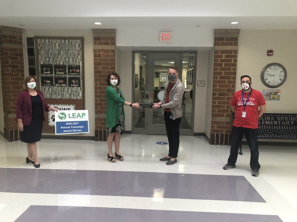 Lex1EdFound's tweet photo. Congrats to @CSESHuskies for the 2nd place LEAP Campaign winner for elementary schools this year with an 13% increase in employee contributions!
@lexingtonone
#LEAP2020
@GLittle_Lex1
@toddbrown21 https://t.co/hvCPAACTmb