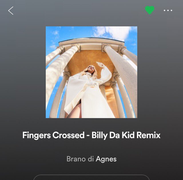 Antvrjy's tweet photo. Fantastic remixes, fantastic Agnes😍😍❤️❤️ @agnesofficial 🌟🌹🌹👸🎶🎶🔊🔊💖
#Agnes #fingerscrossed #billydakid &amp; #untildawn remix out on #spotify and #itunes #AgnesCarlsson ❤️🎶🎶🌹💖💖    
https://t.co/aXYnaeyOaI 
https://t.co/afJP3Zpzo5 https://t.co/GmLeTCF7Pv