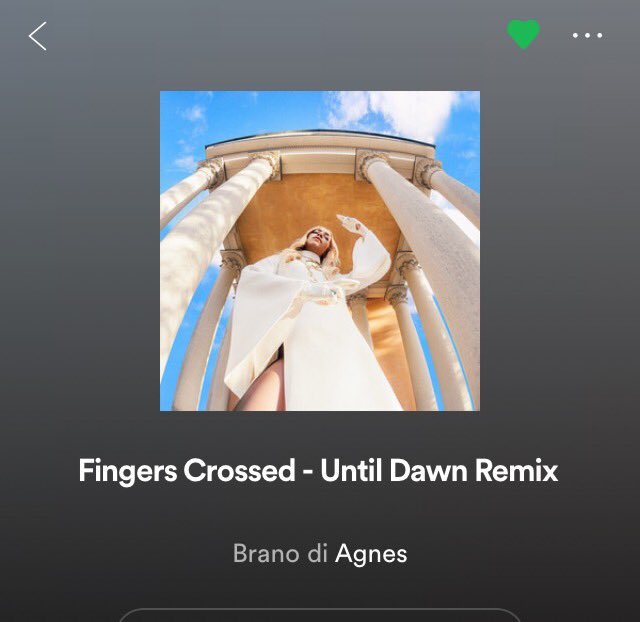 Antvrjy's tweet photo. Fantastic remixes, fantastic Agnes😍😍❤️❤️ @agnesofficial 🌟🌹🌹👸🎶🎶🔊🔊💖
#Agnes #fingerscrossed #billydakid &amp; #untildawn remix out on #spotify and #itunes #AgnesCarlsson ❤️🎶🎶🌹💖💖    
https://t.co/aXYnaeyOaI 
https://t.co/afJP3Zpzo5 https://t.co/GmLeTCF7Pv