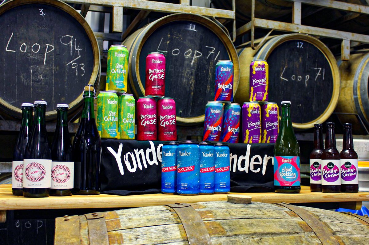 BrewYonder's tweet photo. Happy Friday everyone! 

If you're procrastinating this afternoon why not enter a competition to win some beer in the process? We're looking for ideas about our core range and future seasonal beers, and you can help out! 

Hit the link...

https://t.co/WgwLyqG9f5 https://t.co/Rz4mQuv1PJ