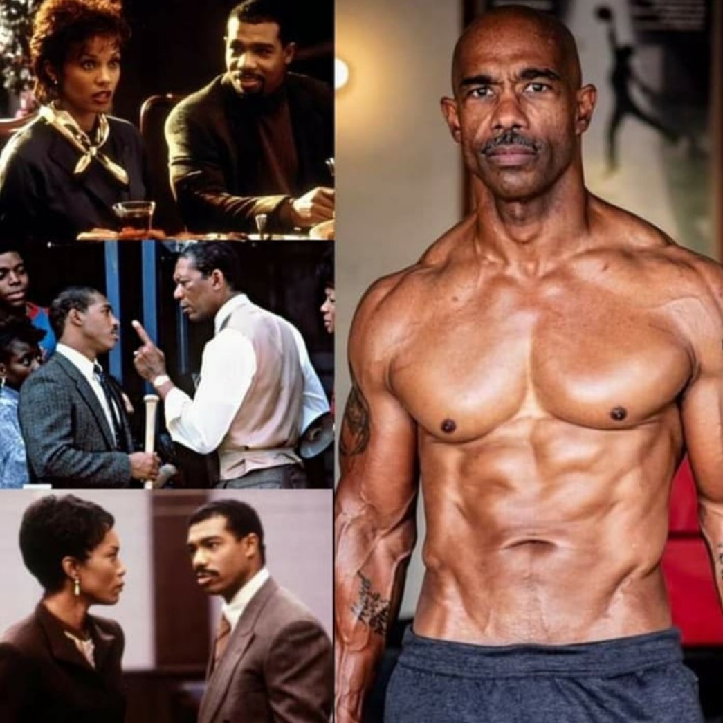 Happy 57th Birthday to Michael Beach.     