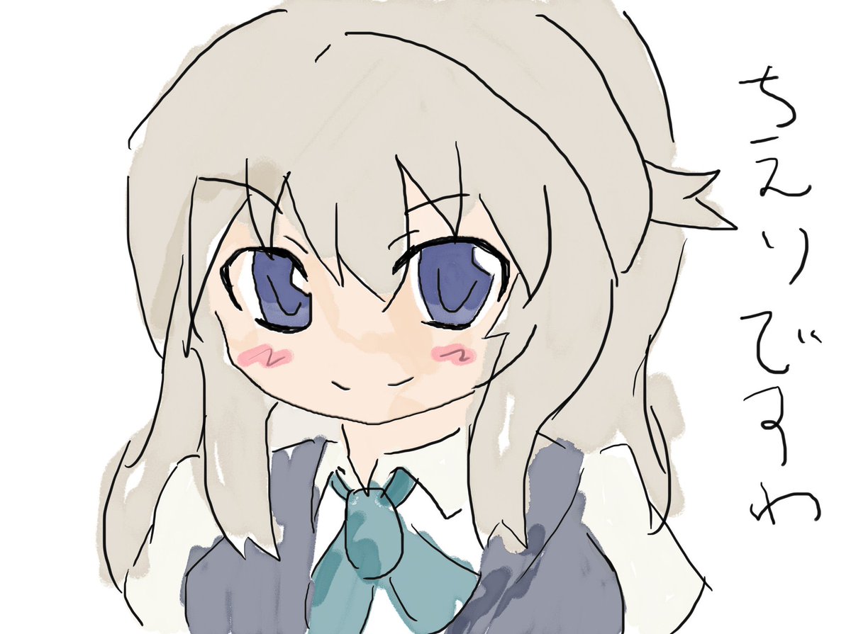 多分ここら辺。
あんまり描いてない
 #今月描いた絵を晒そう 