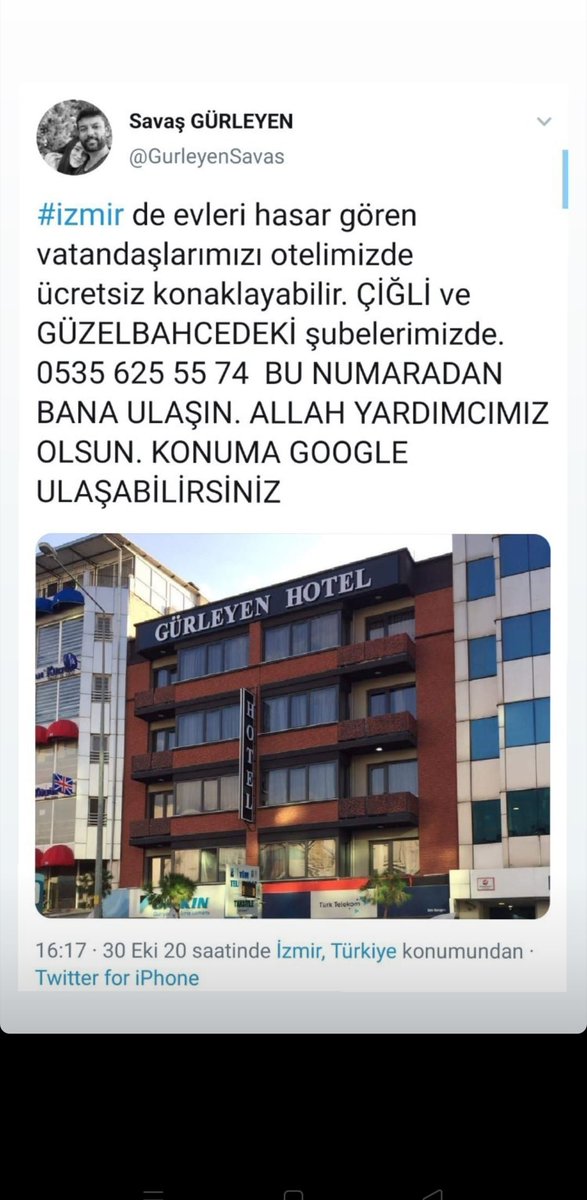 relaxmoodd's tweet photo. #izmir #izmirdeprem https://t.co/ZyS7wwxnl4