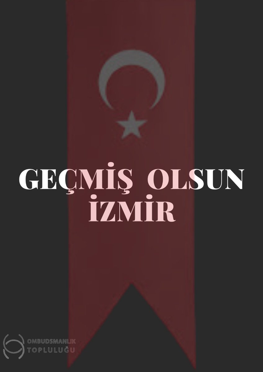 Geçmiş olsun İzmir... Kalbimiz, dualarımız sizinle 🙏 
#izmir #deprem