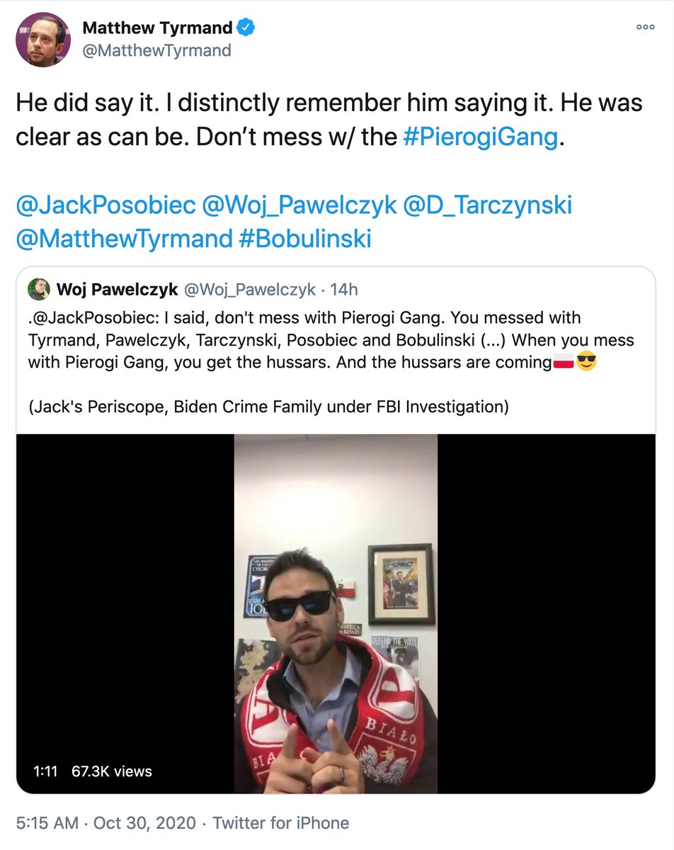 EreaAndrzej's tweet image. Cztery lata temu było #SlavRight, teraz #PierogiGang, a przecież to po prostu #MEGAgate.