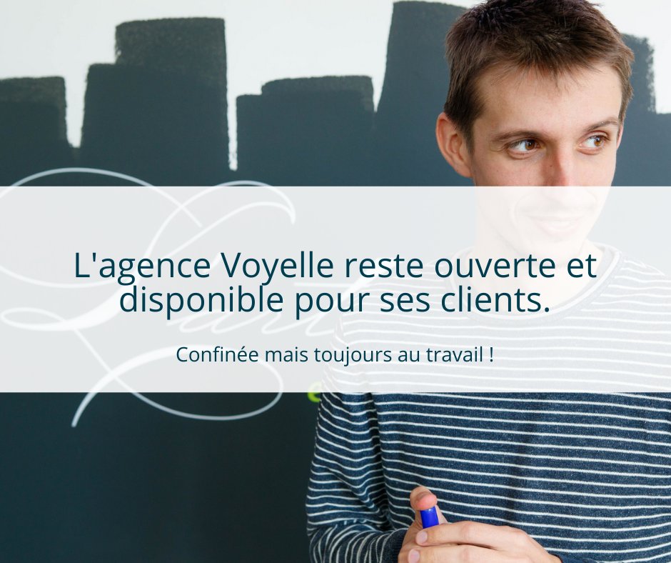 voyellefr's tweet photo. [#télétravail]🏠 Chez Voyelle même en télétravail l'équipe garde le sourire et reste motivée ! 🙂
#confinement #saison2 #bonnehumeur https://t.co/I4oPX1eDuz