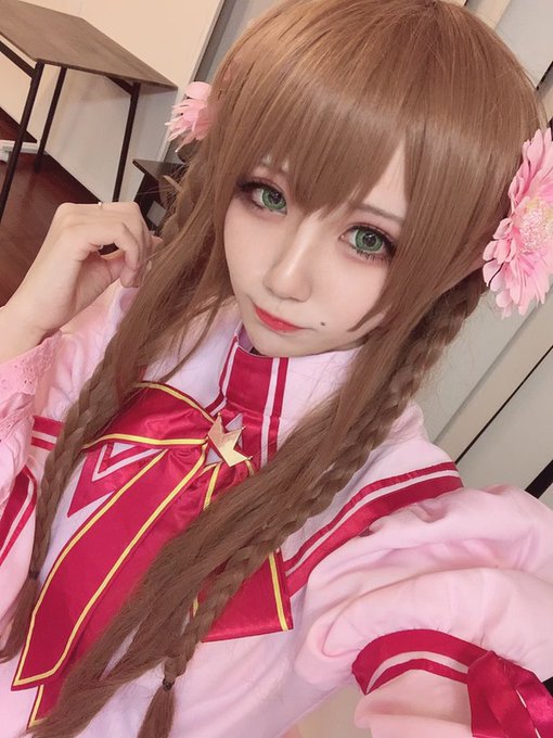 Twitterのコスプレ画像62