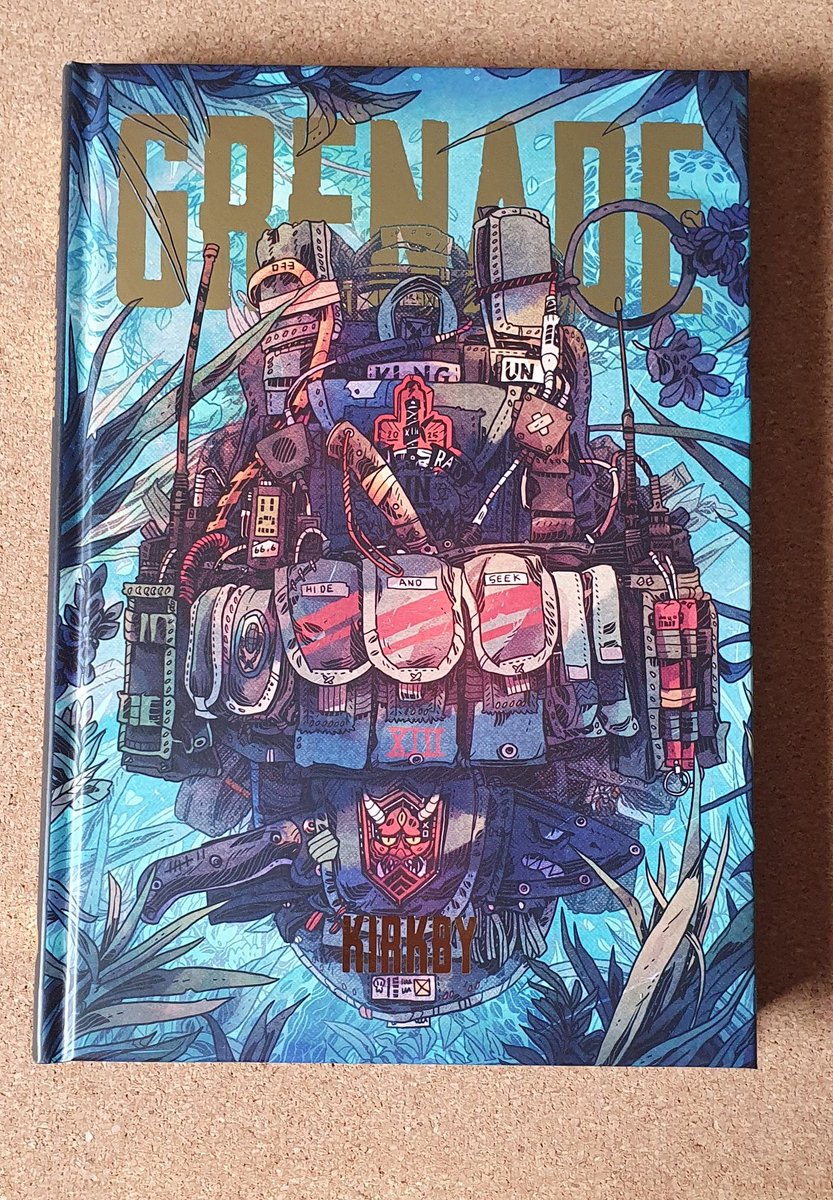 chamonkee's tweet photo. So my book grenade is finally up for sale! I poured my heart and soul into this book to please share this like crazy!
https://t.co/YGK3e39UsG https://t.co/zzCtO9tEkw
