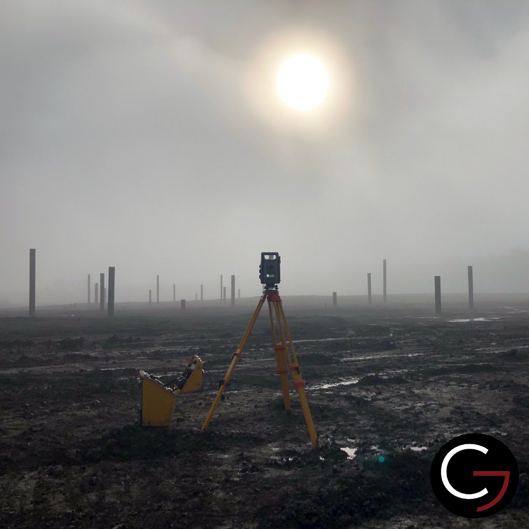 COREGeomatics's tweet photo. It's not everyday that you find yourself surveying in such an eerie setting...  Hope everybody has a Spook-tacular Halloween!
#coregeomatics #halloween #trickortreat https://t.co/KDfzC6UYag