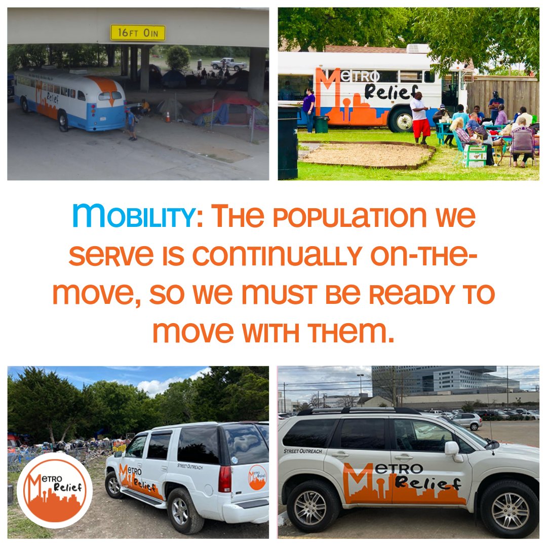 MetroRelief's tweet photo. Ministry vehicles are a critical part of Metro Relief. Our fleet includes two retrofitted Relief Buses, as well as individual vehicles used daily by our case managers on Street Outreach. #MetroRelief #Homelessness #TheseThingsWeDo #Mobility #CorePrinciples https://t.co/sWDbtqTyub