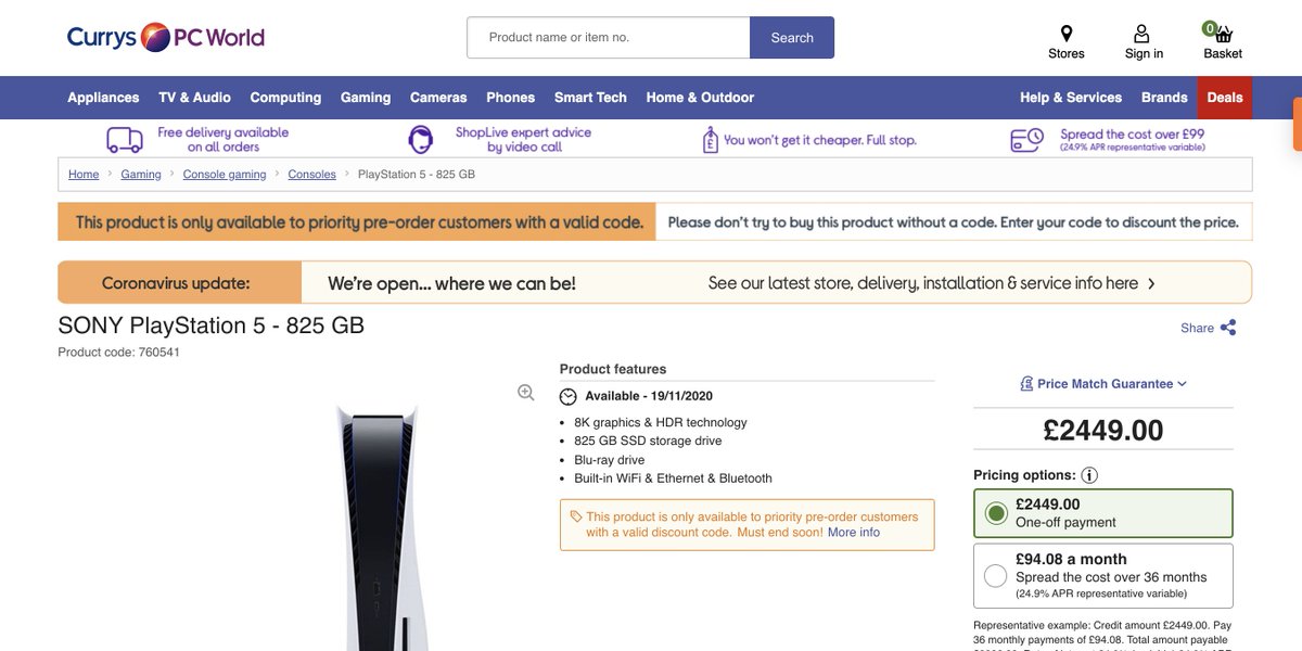 Turnbull07's tweet photo. Explain this one @curryspcworld https://t.co/lgL2iLxeIm