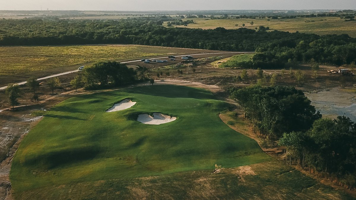 PGA's tweet photo. The Future is PGA Frisco. #FriscoFriday ⛳️ https://t.co/6kHTO2nKTM
