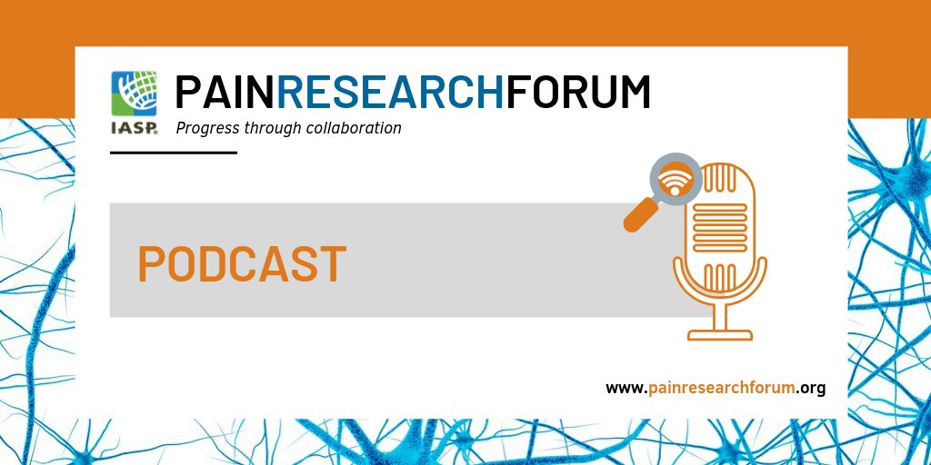 PainResForum's tweet photo. Take a listen to our exclusive podcast with Dr. Maria Fitzgerald, who spoke recently with PRF Correspondent @Elisa_Not_ELISA She discusses how she got into the #pain field, what it was like to work with Patrick Wall, pain in infants, and much more.  https://t.co/6UCeLhWJFl https://t.co/QEYzTFIntT