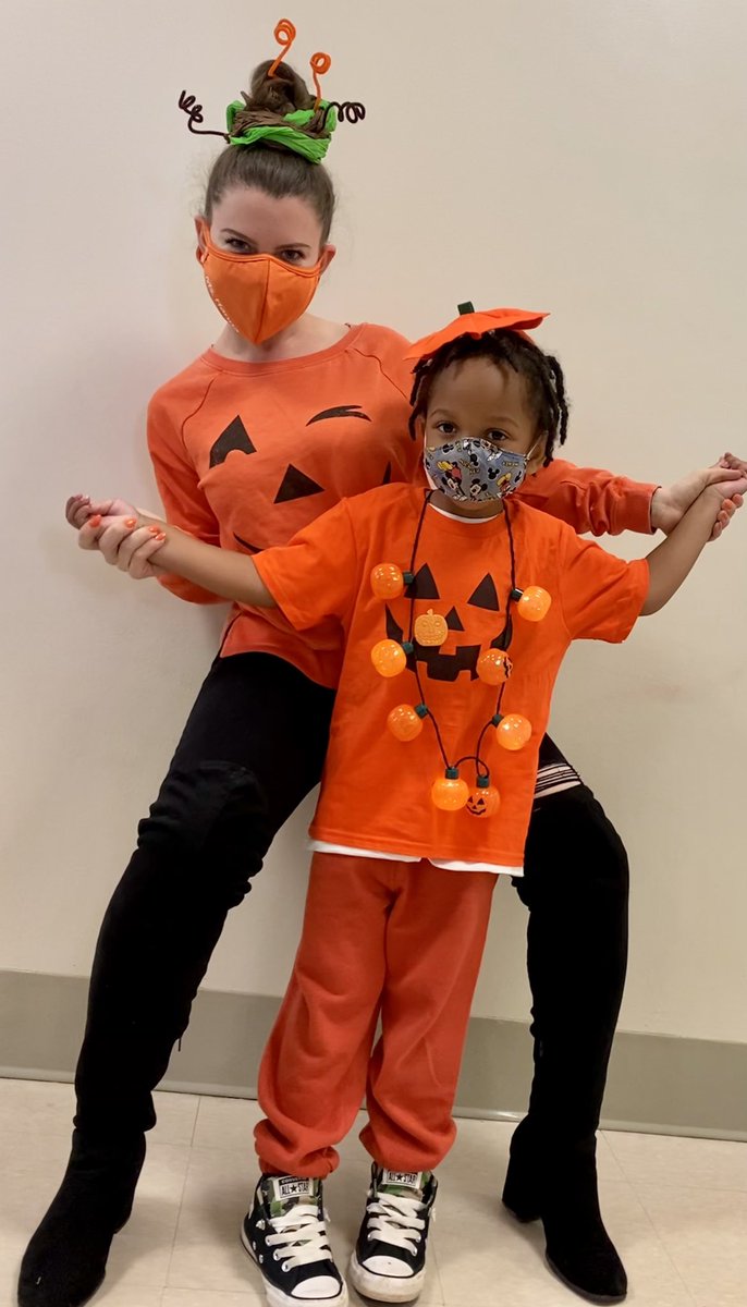 storyabouthanna's tweet photo. Happy Halloween from your favorite Pumpkin 🎃❤️
#howhighisHannasBun
#halloween
#lovewheretheylearn
#cutestpumpkininthepatch https://t.co/GdKuooi9GY
