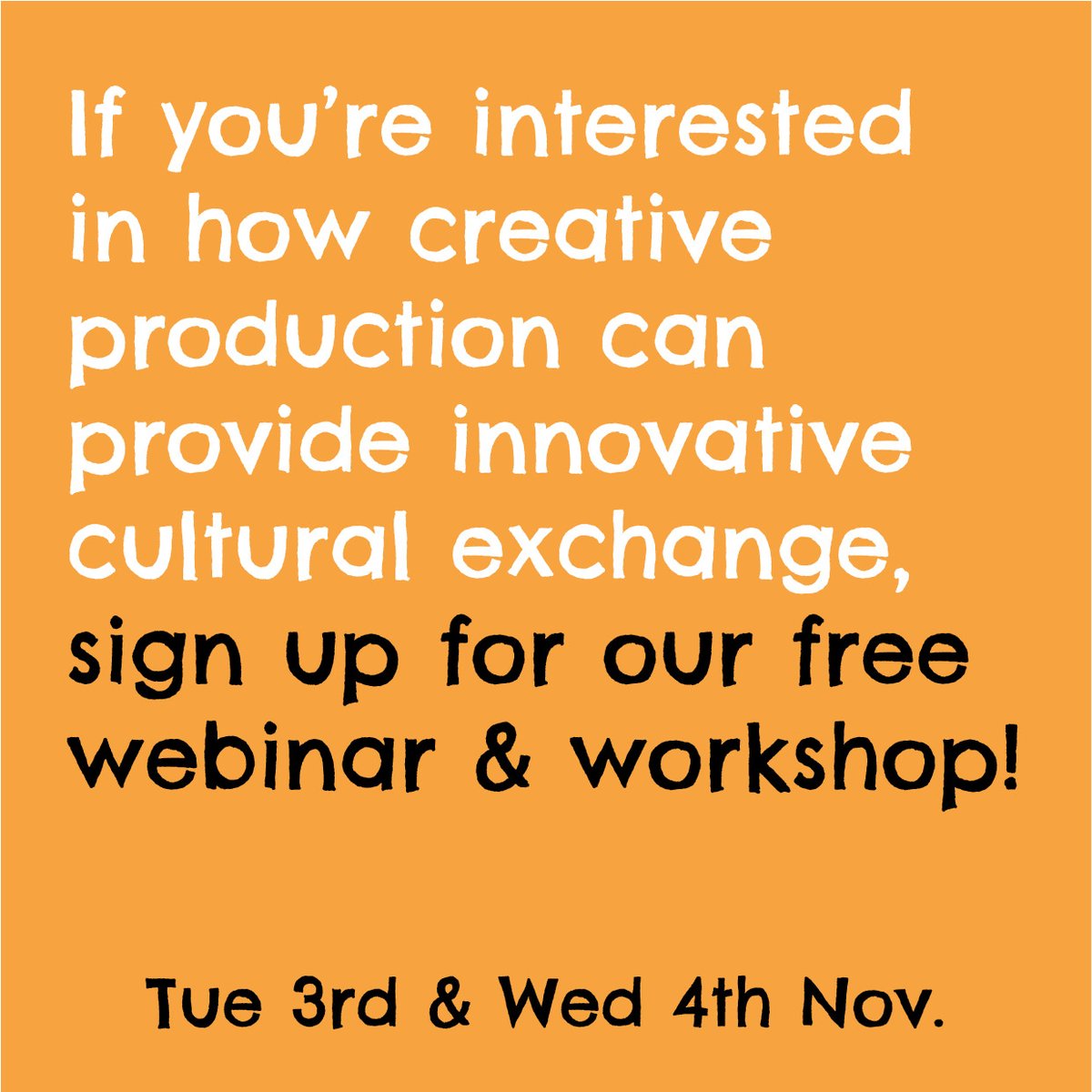 CHARTArgyllIsle's tweet photo. Next week we're holding two creative production #placemakers events. Hear from innovative rural projects including @CircusArtspace, Cultural Documents &amp; Artmap Argyll. Free https://t.co/iBiSMWuOR8 https://t.co/68gJPwJvxL