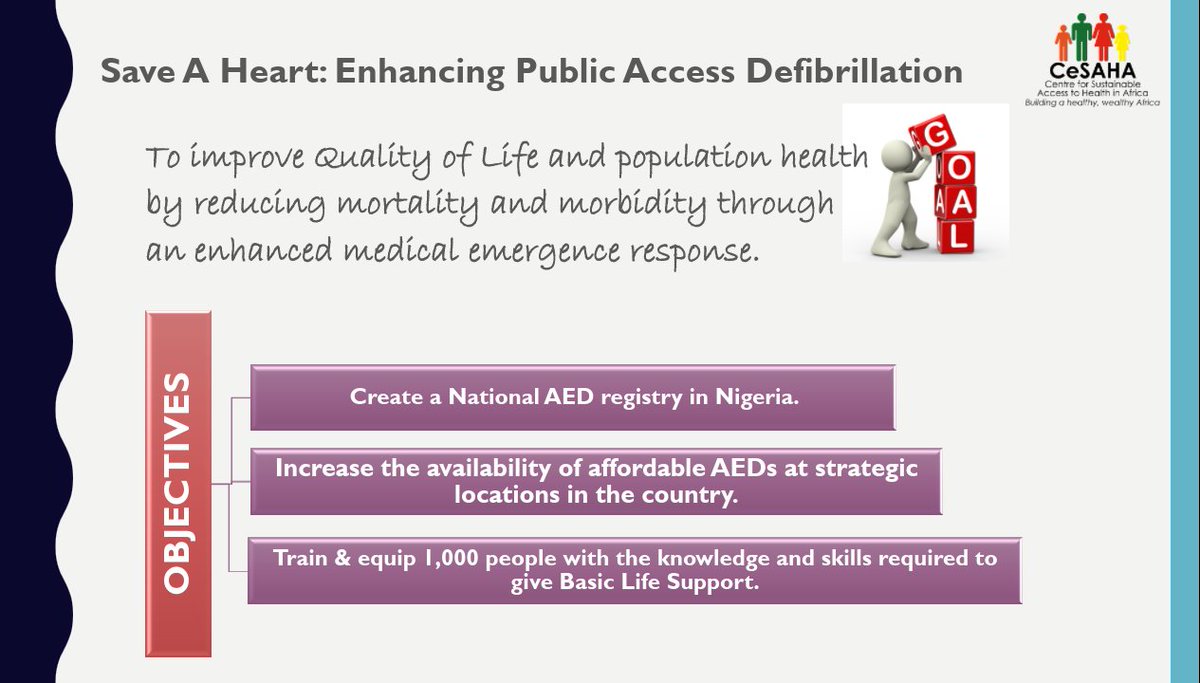 cesahafrica's tweet photo. #IMPORTANT
Do you work in an establishment situated along Lekki-Epe expressway (Eti-Osa LGA)?
Then this is for you!
Kindly fill this form.
https://t.co/I5cqjnS53j

#cesahafrica #worldhealthorganization #unicef #publichealth #firstaid #CPR #suddencardiacarrest #unitednations #AED https://t.co/rUmKVR8Brg