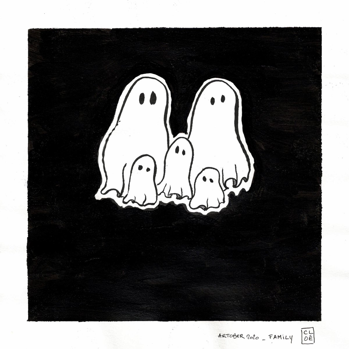 WelcheGraphisme's tweet photo. Artober jour #29 par @Cloegraphic  
Thème : chaque jour / everyday
#Artober2020 #artoberfest #artoberday29
#famille #family
#ink #sketch #artist #dessin #drawing #illustration https://t.co/ZqNwhcDcQF