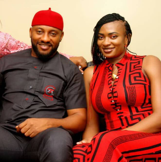 YulEdochie's tweet photo. Happy 16th yr wedding anniversary to us.
Love you forever @May_YulEdochie https://t.co/cWckWbBeat