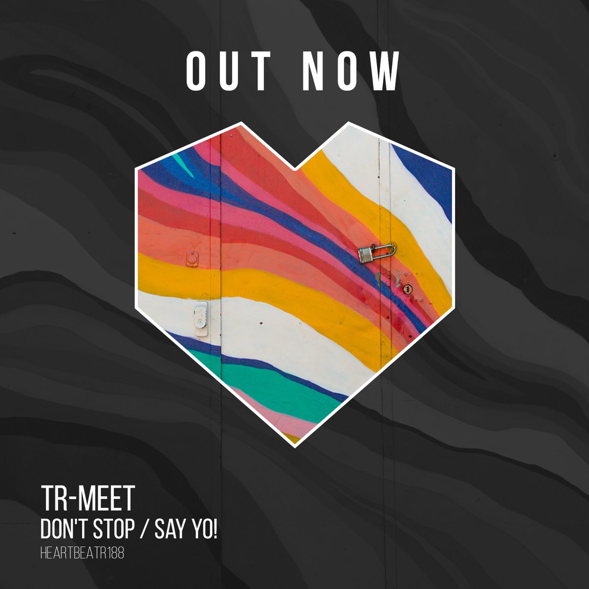 👉👉👉👉Listen / Download: fanlink.to/hb188
Tr-Meet - Don't Stop / Say Yo!
⠀
After succesfull of his last releases which enetered in various charts and have made some positive waves in electronic music scene Tr-Meet sign some new stuff with Heartbeat Records.
⠀