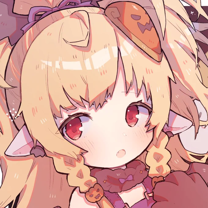 ハロウィンマキラ〜👻🎃 