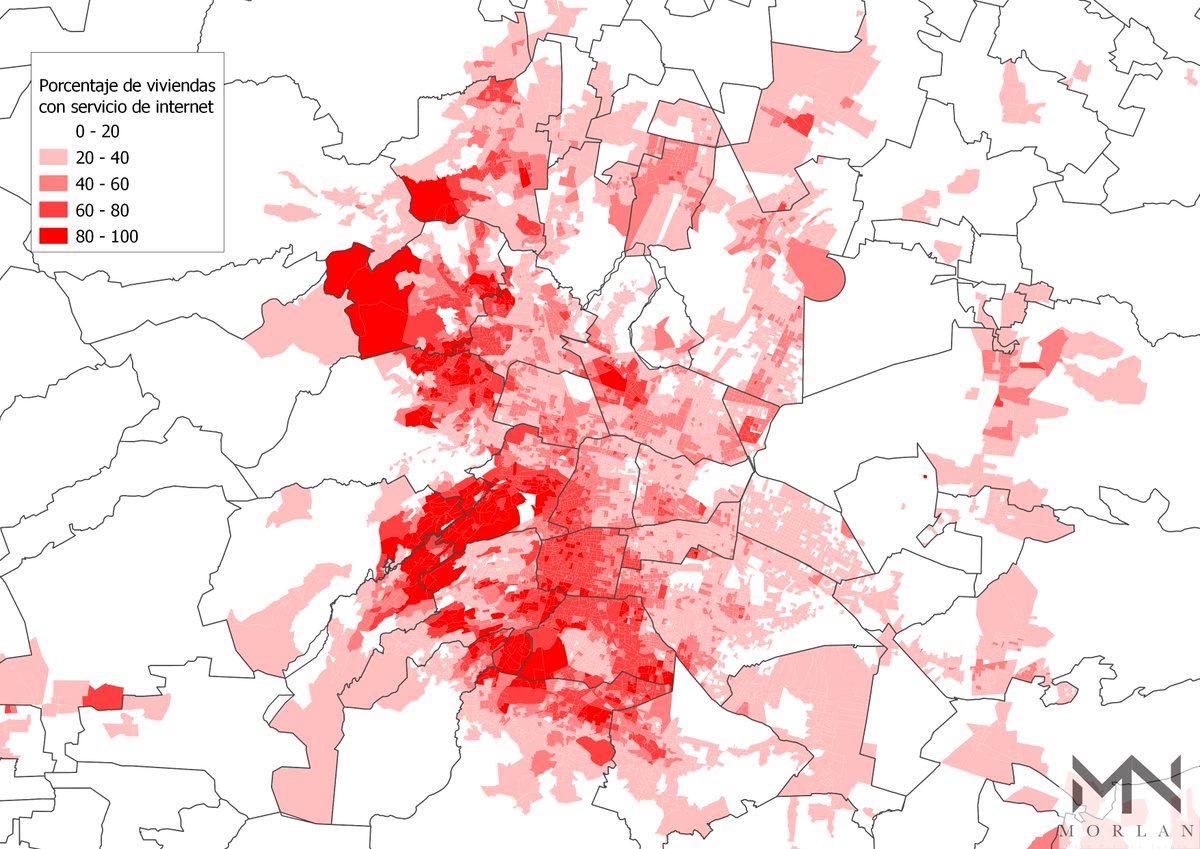 moaimx's tweet photo. Diferentes maneras de ver a las zonas que tienen altas carencias sociales en la Zona Metropolitana del Valle de México... La CDMX es un oasis, pero también tiene sus lugares oscuros, sus lugares en donde urgen políticas públicas precisas... #MathForTheFuture https://t.co/PTYjqK5Zll