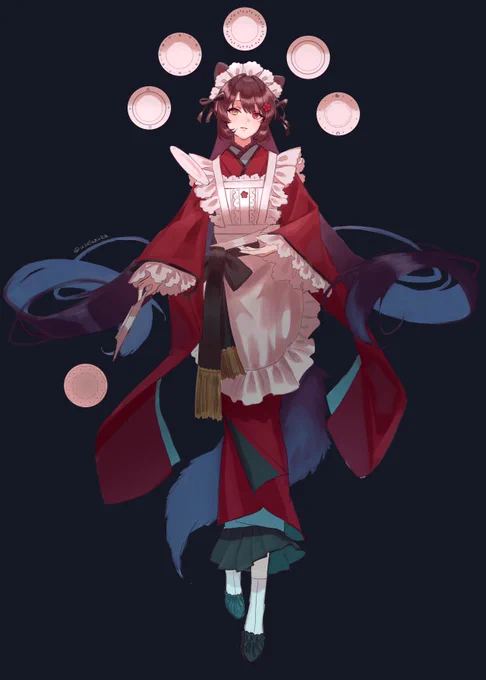 ハロウィンさんばか #絵ンジュ  #いぬいらすと  #ヘル絵スタ 