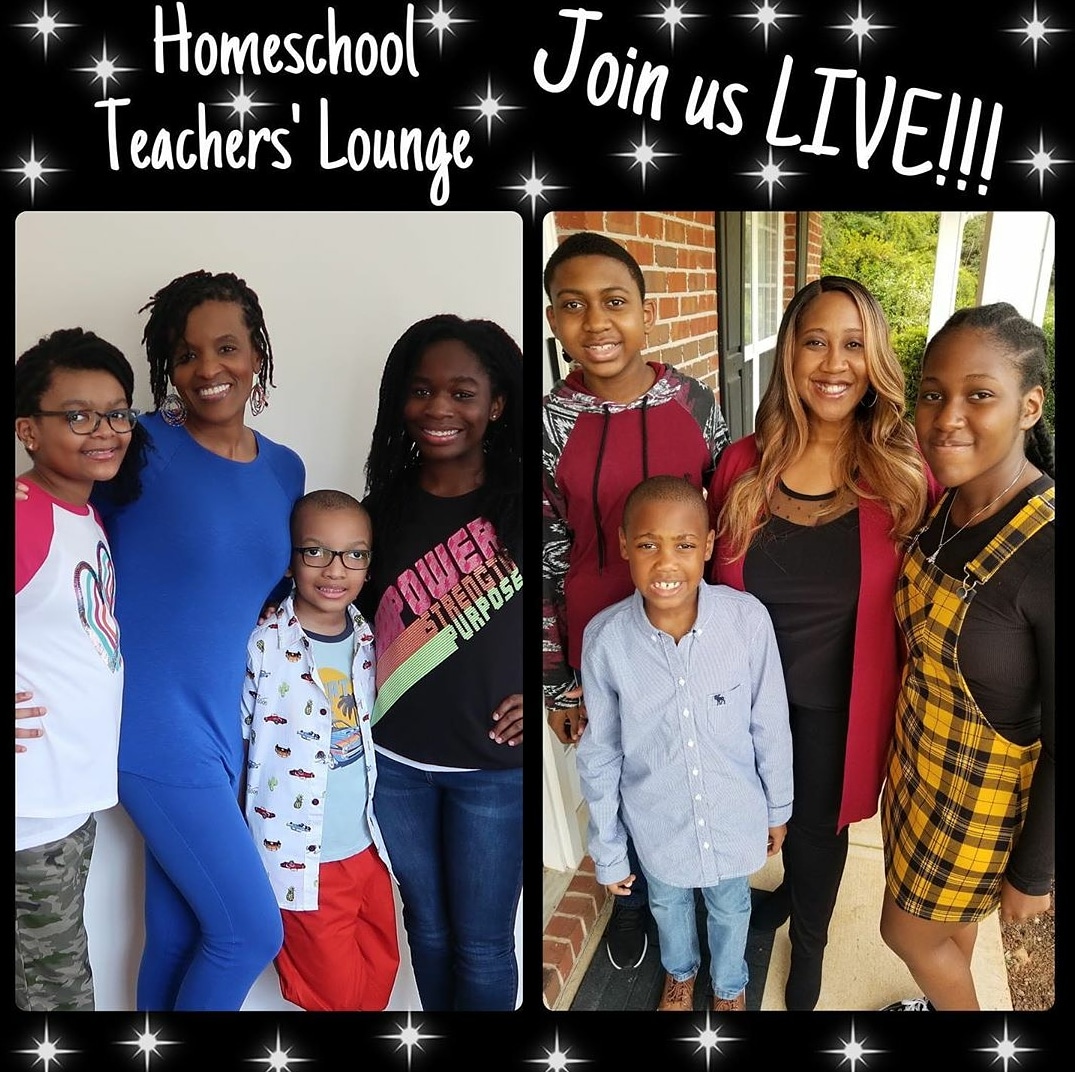 HomeschoolPower's tweet image. 🌞Happy Friday! I am so honored to be joining, Erica @mybusybeesandme  over at the Homeschool Teachers' Lounge on Monday, November 2nd at 7pm. We will be Live on Instagram, discussing homeschooling.
.
.
Please mark your calendar and join us!
